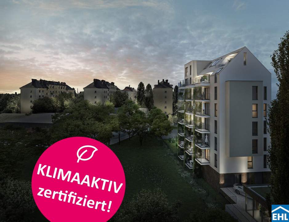 Erleben Sie Luxus und Nachhaltigkeit: "Josephine" - Ihr Kapitalanlageprojekt