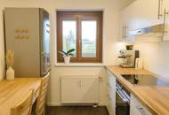 Etagenwohnung mit charmanter Loggia