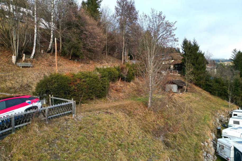 "Baugrund mit Aussicht" - Grundstück in Radstadt zu kaufen!, Grund und Boden-kauf, 349.000,€, 5550 Sankt Johann im Pongau