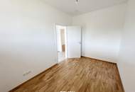 Komfortabel wohnen: Erdgeschosswohnung im Erstbezug