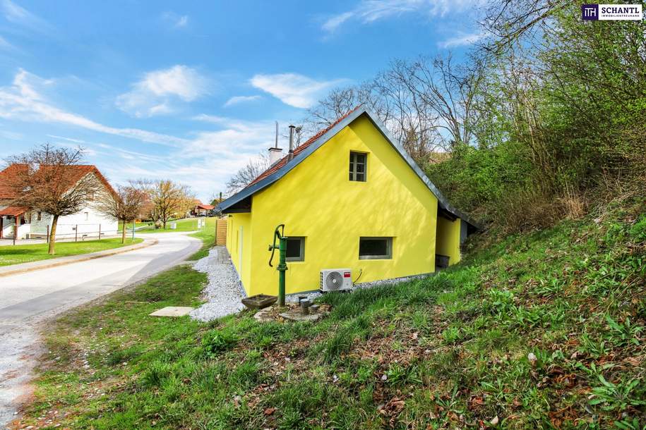 Modernes Wohnen in idyllischer Lage! Erleben Sie die Ruhe der Natur – Ihr neues Zuhause wartet, Haus-kauf, 110.400,€, 8262 Hartberg-Fürstenfeld