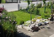 Sonnige, klimatisierte Wohnung mit 72m², 2 SZ, Garten, Keller - 2 TG extra