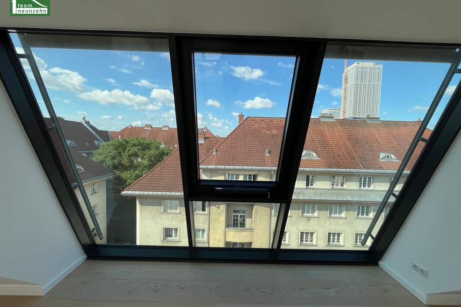 Eleganz und Komfort in historischem Ambiente – Exklusive Eigentumswohnungen mit privaten Freiflächen – sofort beziehbar! - JETZT ZUSCHLAGEN, Wohnung-kauf, 836.071,€, 1220 Wien 22., Donaustadt