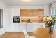 SOFORT WOHNEN! 1 Zimmerwohnung Fertig möbliert & Garten! ERSTBEZUG