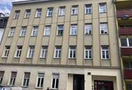 3 Zimmerwohnung mit grossem Wohn-Balkon beim Brunnenmarkt