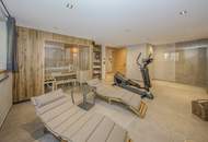 Luxuschalet mit Kaiserblick unmittelbar am Skilift