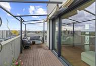 ++ DREI ZIMMER im DG ++ Stilvolles Wohnen mit FERNBLICK