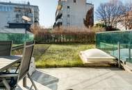 Gartenwohnung in Wien! Ruhige Lage