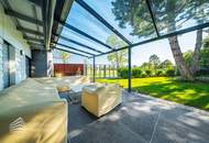 Designerhaus mit Pool - Wohnen auf höchsten Niveau in Wiener Neustadt