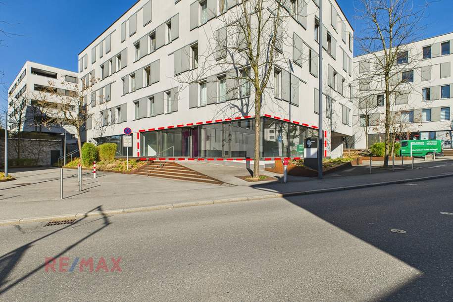Top-Geschäftsfläche in bester Lage - Jetzt kaufen!, Gewerbeobjekt-kauf, 6850 Dornbirn