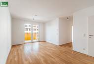 Alles was ein Anleger braucht! Exklusive Neubau Erstbezugswohnung. Hochwertig inkl. Küche.