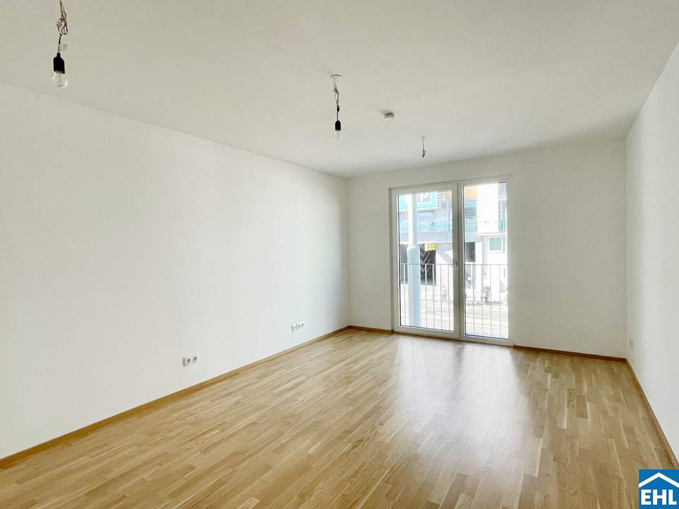 Moderne 1 Zimmerwohnung - Nahe der Alten Donau