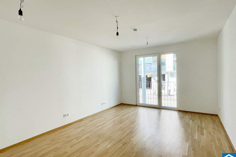 Moderne 1 Zimmerwohnung - Nahe der Alten Donau, Wohnung-miete, 717,79,€, 1210 Wien 21., Floridsdorf