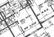 Rendite ca. 4,38 % ! Helles 1,5-Zimmer Eigentum direkt beim Waldmüllerpark! Befristet vermietet!
