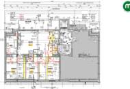 Traumwohnung mit 4 Zimmern, Balkon, Terrasse & Wellnessbereich - Erstbezug in 1210 Wien!