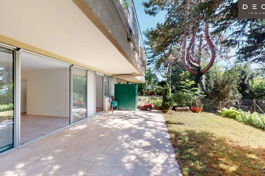| GARTENWOHNUNG | TOP LAGE | INKL. STELLPLATZ |, Wohnung-kauf, 734.000,€, 1190 Wien 19., Döbling