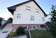 SYLVESTERGASSE | Einfamilienhaus - EG, 1.OG und Keller | Grundstück mit ca. 700 m² | Mattersburg