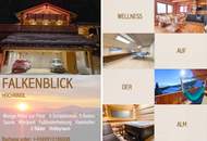 PETZEN | Alpines Neubau Chalet mit Freizeitwohnsitzwidmung auf 1.200m | Rundstammhaus - Karawanken
