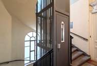 ++ AUGARTEN-IDYLLE direkt vor der Haustüre ++ Erstbezug nach hochwertiger Sanierung + Balkon + ruhige Innenhoflage