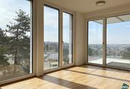 Traumhafter Blick über Wien: Schöne 2-Zimmer-Wohnung mit Terrasse und moderner Ausstattung