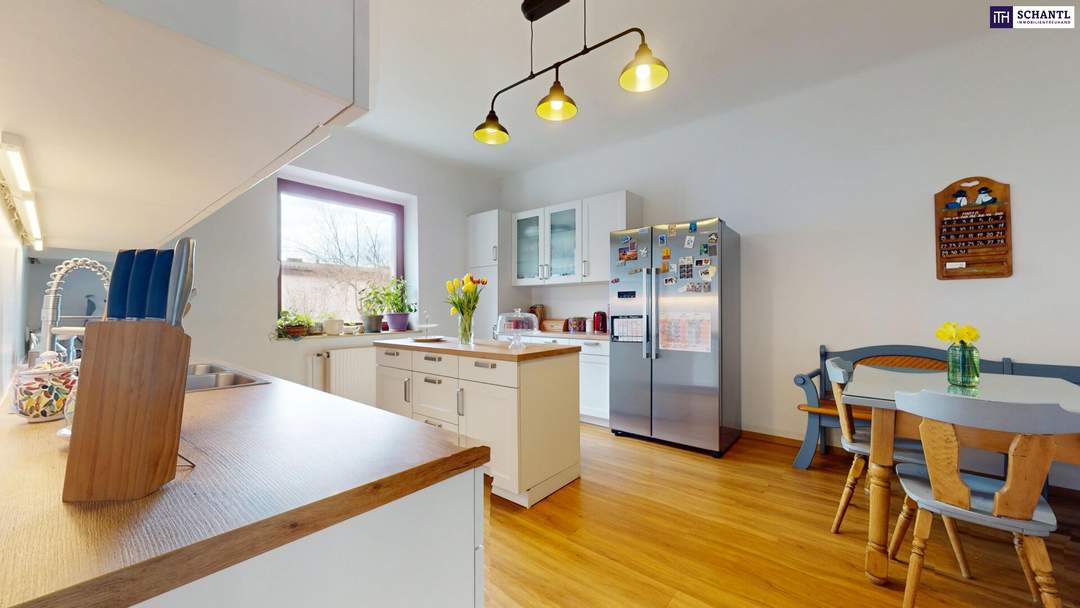 Ankommen, Wohlfühlen, Gemeinsam Leben | Reihenhaus | Graz-Süd für Familien in ruhiger Lage