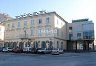 Schicke 2-Zimmer Dachgeschoss-Wohnung am Pfarrplatz 13