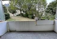 Einzimmerwohnung mit Designküche und hofseitigen Loggia in Grünruhelage!