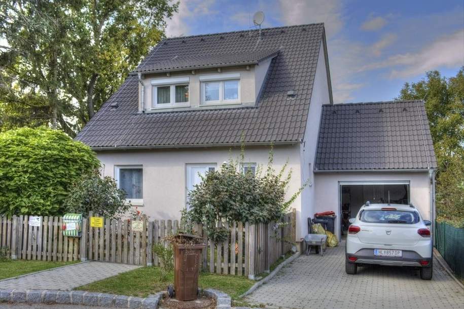 "Ruheoase nahe Hollabrunn", Haus-kauf, 599.000,€, 2020 Hollabrunn