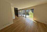 Villa mit Design-Charakter und Garten - außergewöhnlich Wohnen im BRUNNIQUE