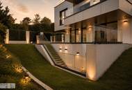 Stadtvilla Sievering – Luxusmaisonette mit Garten und drei großzügigen Terrassen!