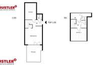 Dachterrassenmaisonette mit wunderschönem Blick in den grünen Prater | Erstbezug | Provisionsfrei