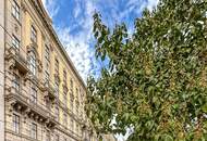 Erstbezug: Klimatisierte Traumwohnung mit Parkblick in Bestlage nahe Belvedere! Pool, Gym & Sauna im Haus!