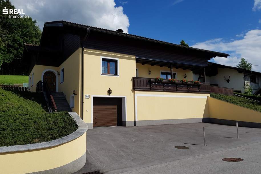 Idylle pur – top ausgestattete, moderne 4-Zimmer-Dachgeschoßwohnung mit Balkon in Ladau/Koppl, Wohnung-kauf, 559.000,€, 5321 Salzburg-Umgebung