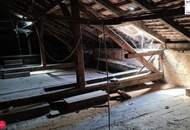 NEUPREIS!! Baubewilligtes DACHGESCHOSS-PROJEKT