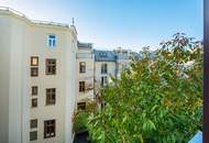 PERFEKTE STUDENTENWOHNUNG! WG-geeignete, bezugsfertiger 3-Zimmer-Altbau nächst Alser Straße