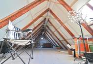 Baugrundstück mit Einfamilienhaus