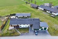 Attraktives Mehrfamilienhaus mit großem Grundstück und Schwimmteich in Feldkirchen bei Mattighofen