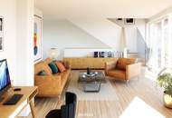 Erstbezug-Doppelhaushälften in Schwechat mit Luxus-Ausstattung und Panoramablick über den Felmeyergarten. Grünruhelage mit sehr guter Infrastruktur in Gehweite