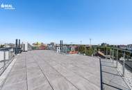 s REAL - Open House am 12.09.25 - Neubau: Dachterrassenwohnung mit Weitblick &amp; Komfort