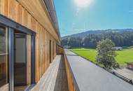 "Riverside" - Luxus-Duplex-Wohnung mit Hauscharakter