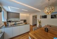Traumhaftes Reihenhaus mit Panoramablick in Ober St. Veit