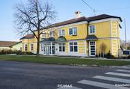 Entwicklungsfähiges Wohn- und Geschäftshaus in gut angebundener Lage von Steinerkirchen
