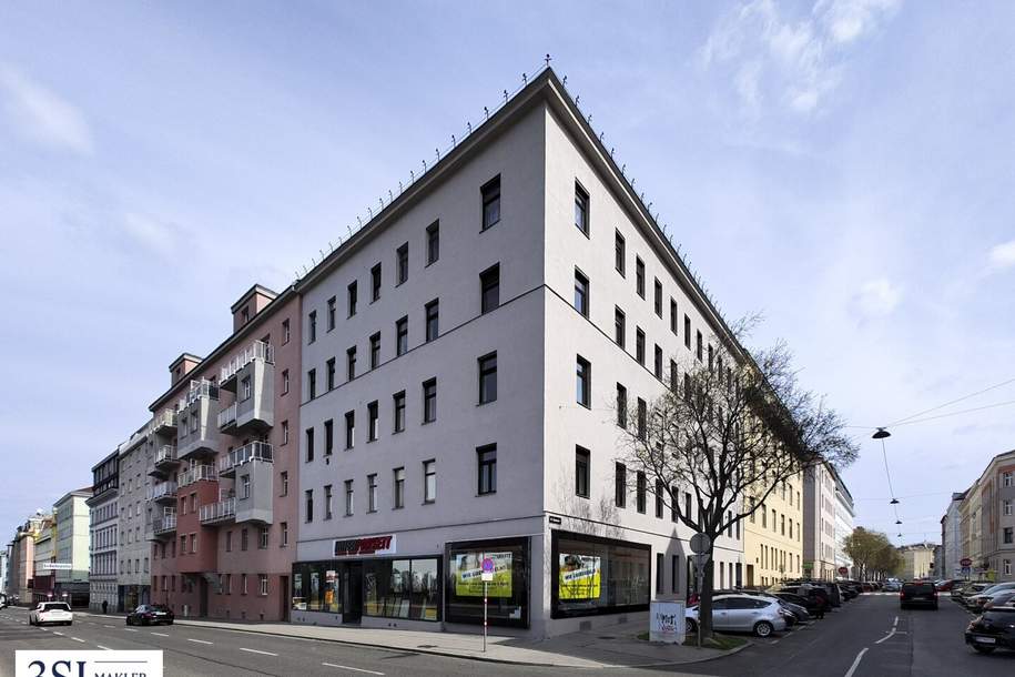 Wohnungspaket bestehend aus 5 Einheiten direkt bei der Klinik-Favoriten, Wohnung-kauf, 799.000,€, 1100 Wien 10., Favoriten