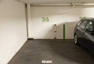 Großzügige 3-Zimmer-Wohnung mit Loggia und Tiefgaragenplatz