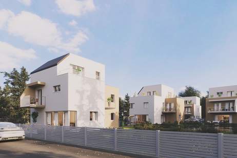 Durchdacht, Hochwertig &amp; am Punkt! Ein Projekt der Sonderklasse wartet!, Haus-kauf, 750.000,€, 2362 Mödling