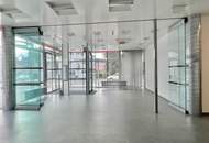 Villach - Lind: TOP Eck-Geschäftsfläche in frequentierter Lage mit eigenen Parkplätzen