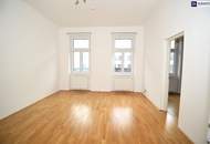 Super helle 2,5-Zimmer-Wohnung mit zwei Balkonen und cooler Lage! Gebraucht aber gut!