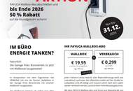 *AKTION BIS JAHRESENDE* GARAGENPLÄTZE MIT E-LADESTATION!!!