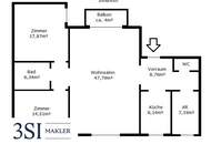 Weitläufiges Wohnen im Herzen des 7. Bezirks!