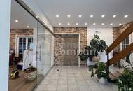 Großzügiges Lager mit Freifläche in Mönchhof, 3582m², teilrenoviert, 6 Stellplätze, €850.000